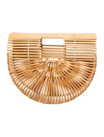 Bamboo Clutch