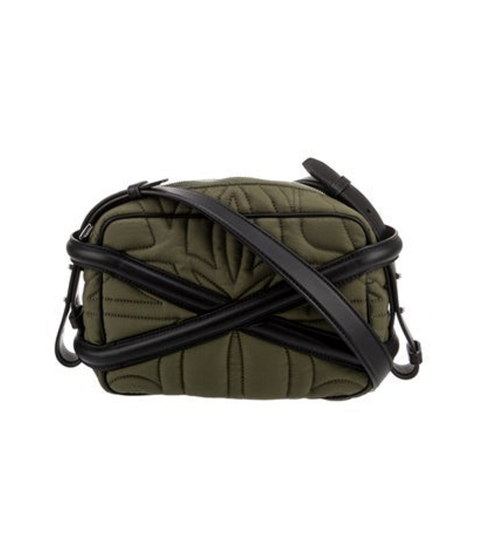 Alexander McQueen Mcqueen Nylon Crossbody Bag W Tags