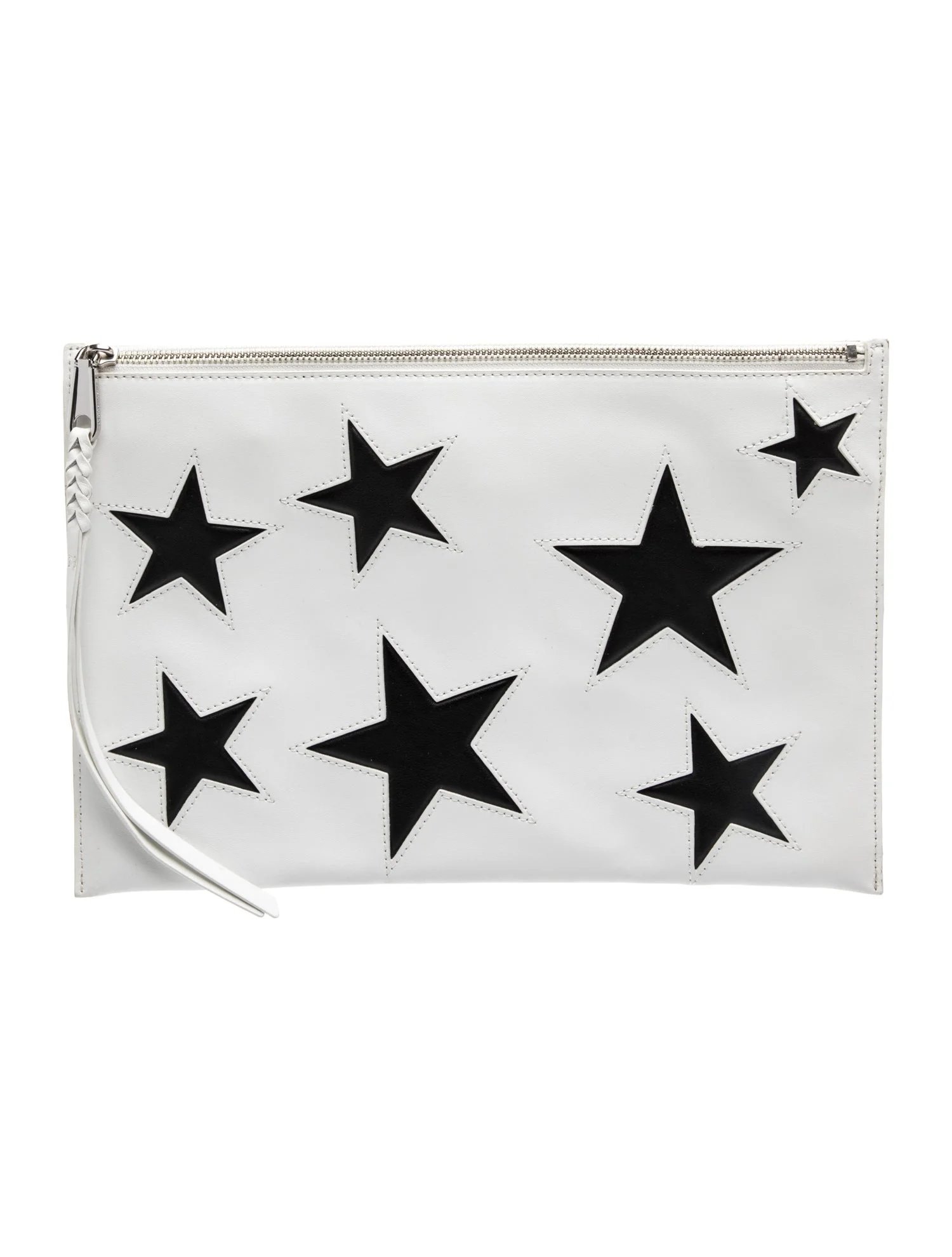 Leather Clutch