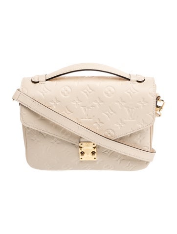 LV Monogram Pochette Métis