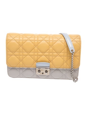 Cannage Shoulder Bag