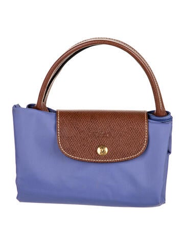Longchamp Nylon Tote