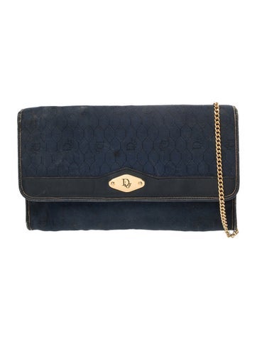 Dior Diorissimo Shoulder Bag Vintage