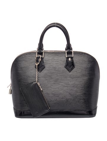 Epi Leather Alma PM