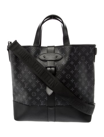 Louis Vuitton Damier Ebene Montsouris