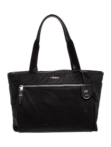 Nylon Tote