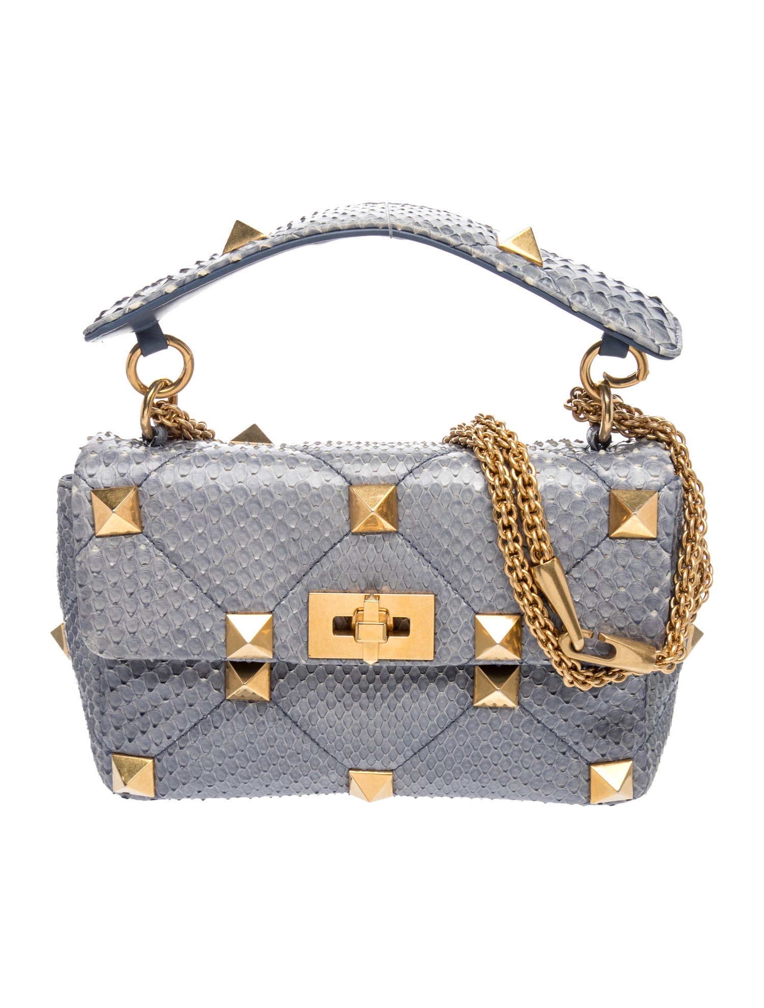 Rockstud Shoulder Bag