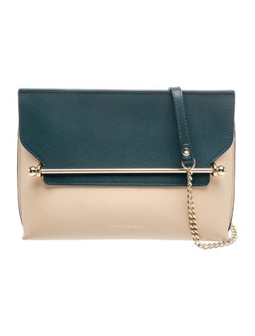 Leather Stylist w/ Chain