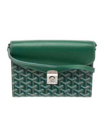 Goyardine Chyphe Wallet 2024