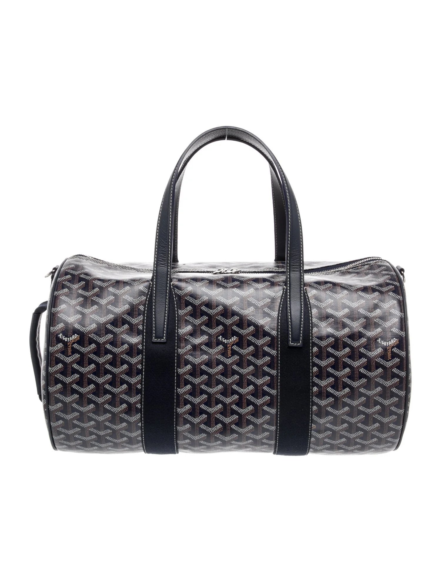 Goyardine Barrel 40 Sports Bag 2025