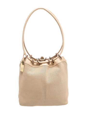 Leather Shoulder Bag Vintage