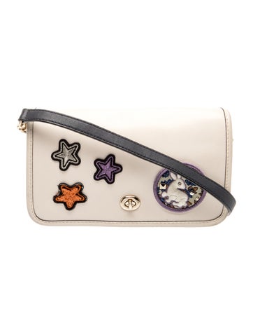Leather Clutch
