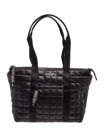 Nylon Shoulder Bag