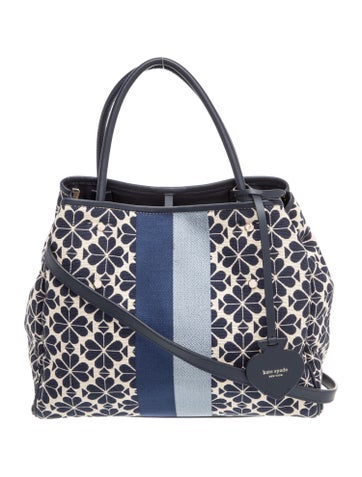 Canvas Top Handle Bag