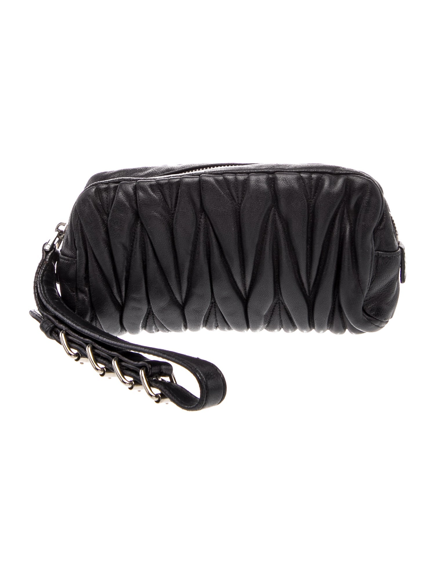 Leather Clutch