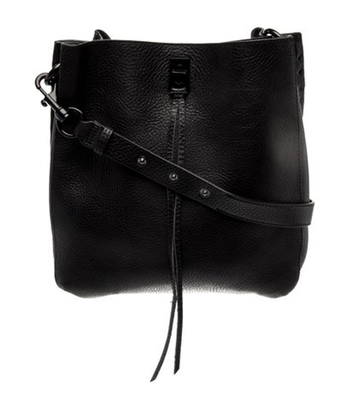 Rebecca Minkoff Minkoff Leather Shoulder Bag