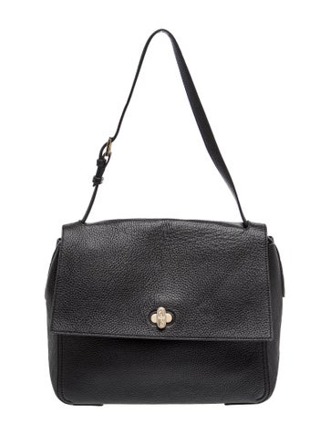 Signature Shoulder Bag
