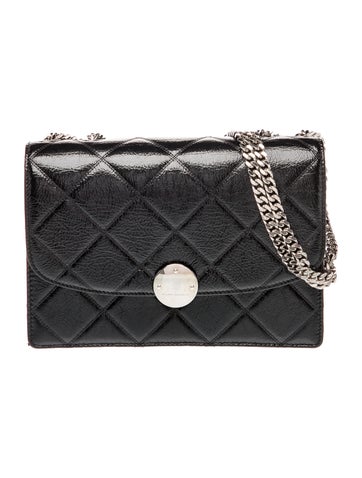 Marc Jacobs Leather Top Handle Bag