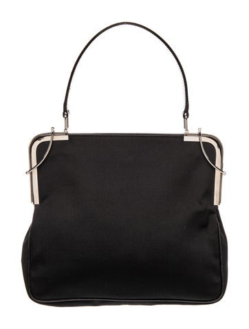 Top Handle Bag