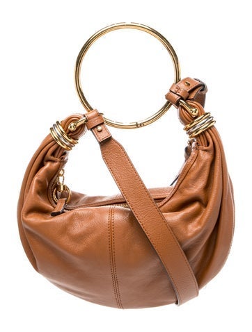 Leather Bracelet bag 2025