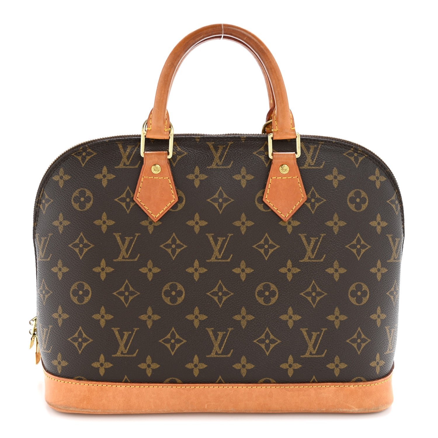 Louis Vuitton Louis Vuitton Monogram Alma PM