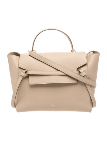 Leather Belt Bag Mini