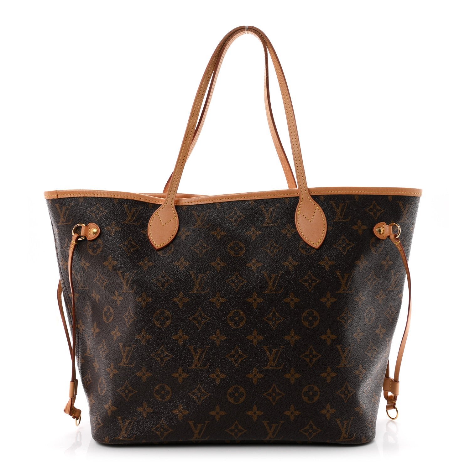 Louis Vuitton Monogram Neo Neverfull MM Cherry