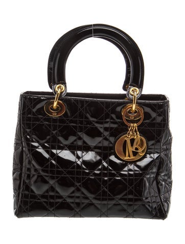 Cannage Lady Dior