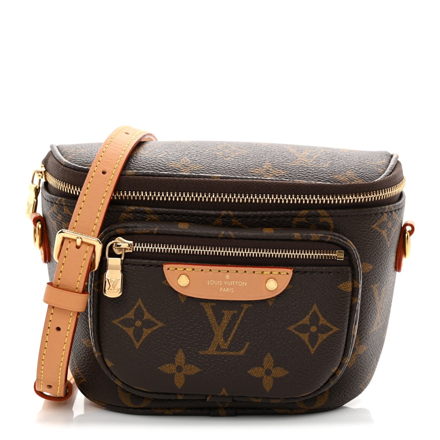 Louis Vuitton Louis Vuitton Monogram Mini Bumbag