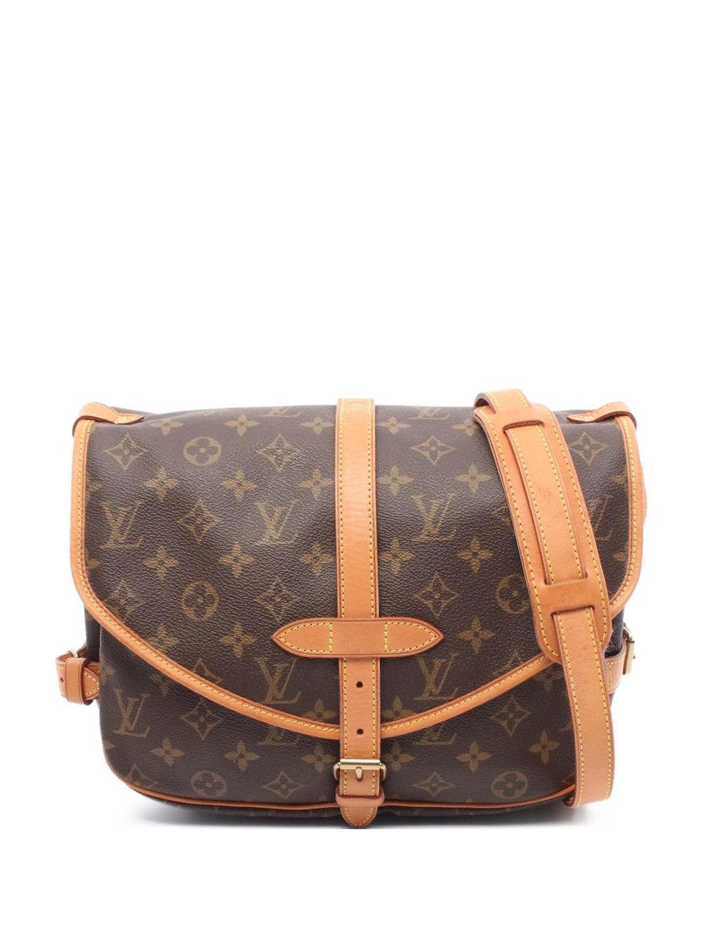 Louis Vuitton 2001 Saumur 30 shoulder bag