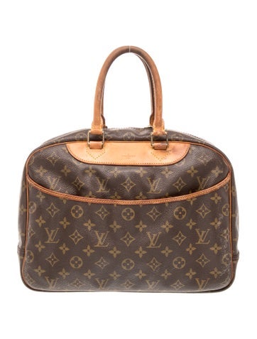 LV Monogram Deauville Vintage