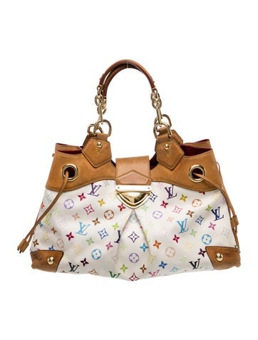 Multicolore Monogram Ursula
