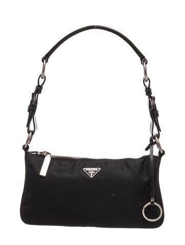 Tessuto Nylon Shoulder Bag