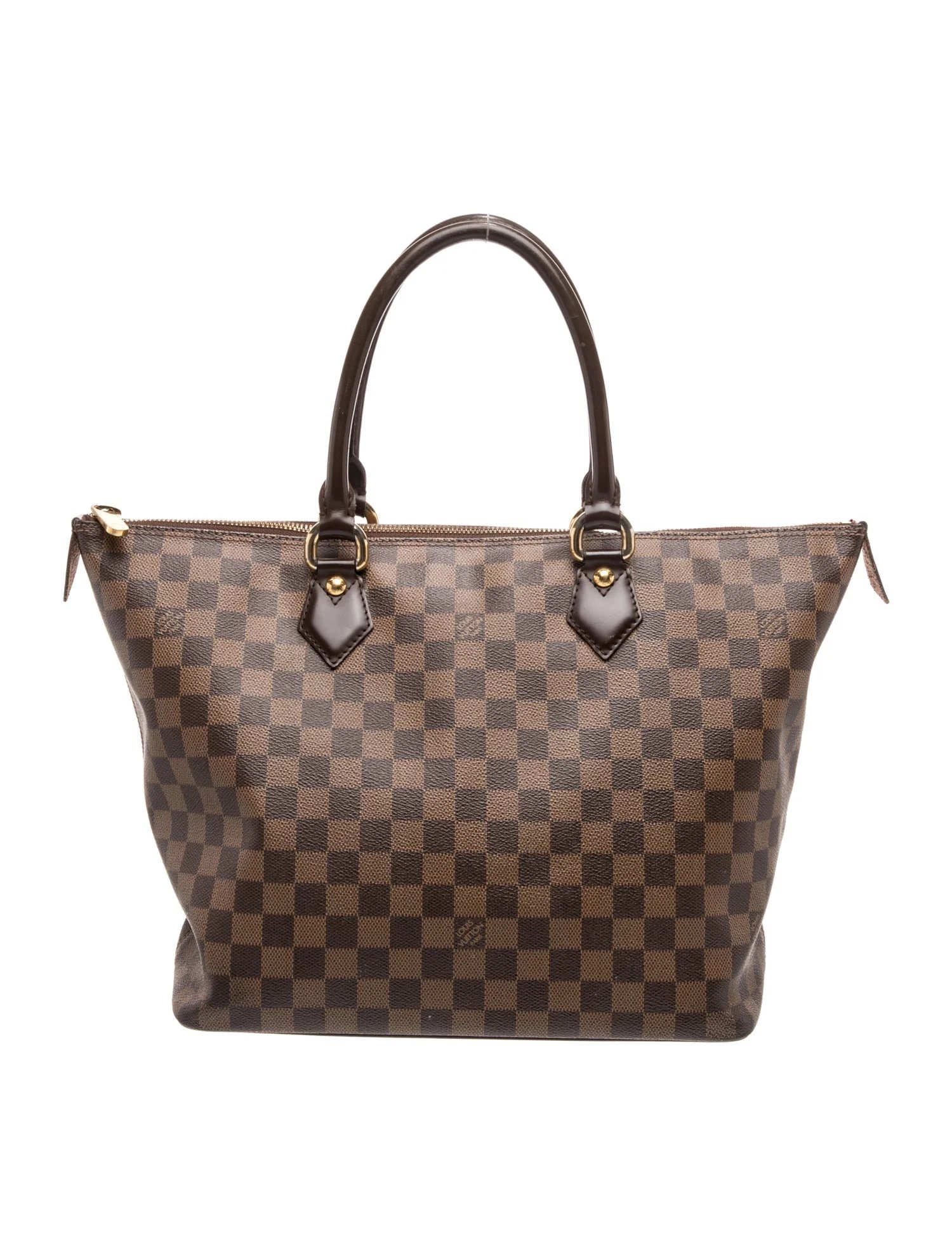 Damier Ebene Saleya MM