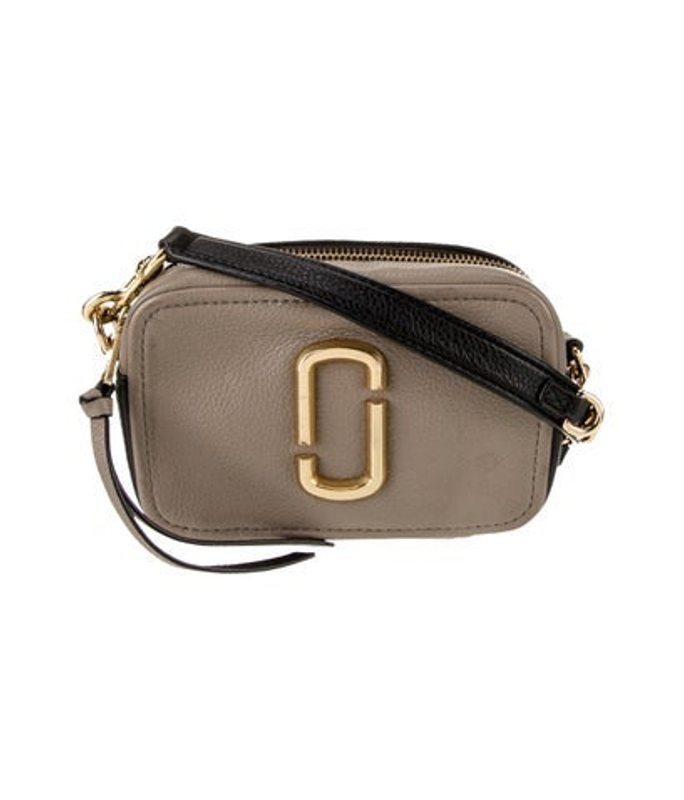 Marc Jacobs Jacobs Leather Crossbody Bag