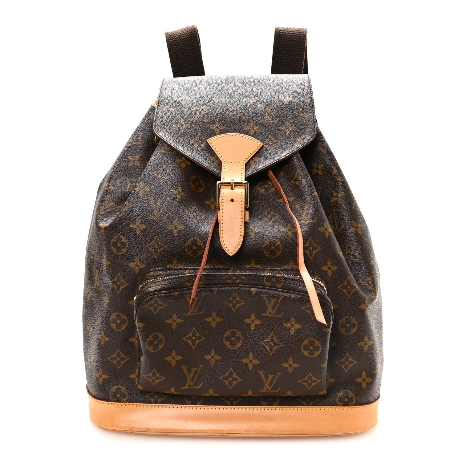 Louis Vuitton Monogram Montsouris GM Backpack