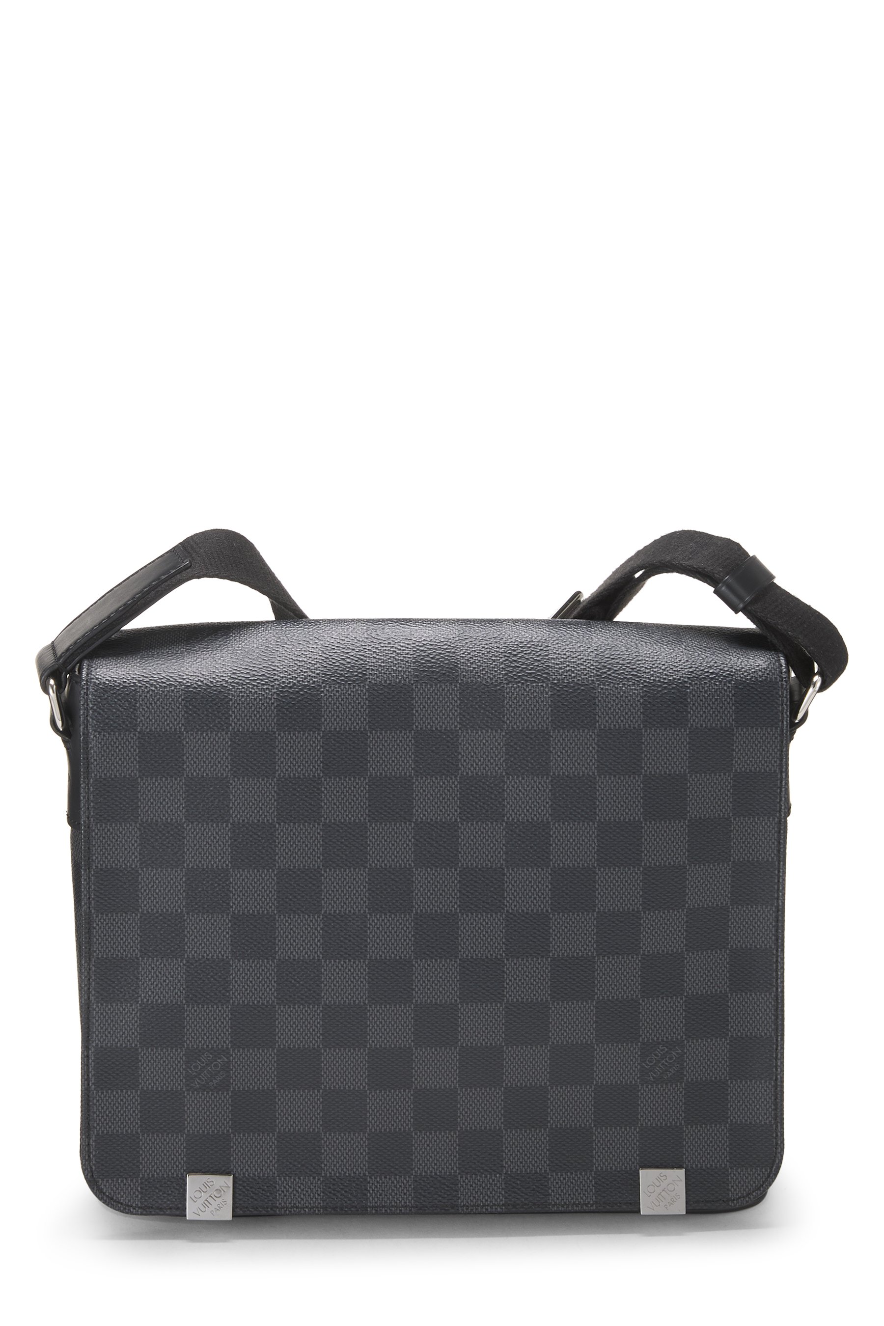 Damier Graphite District PM NM