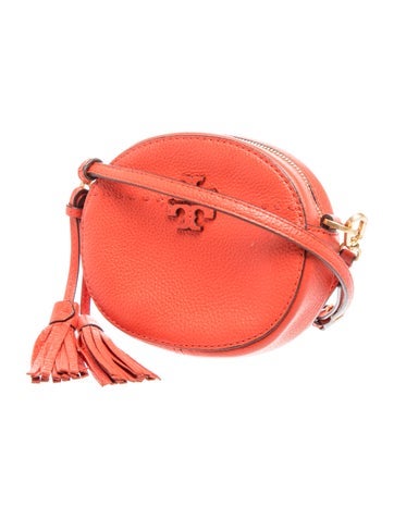 Tory Burch Leather Shoulder Bag