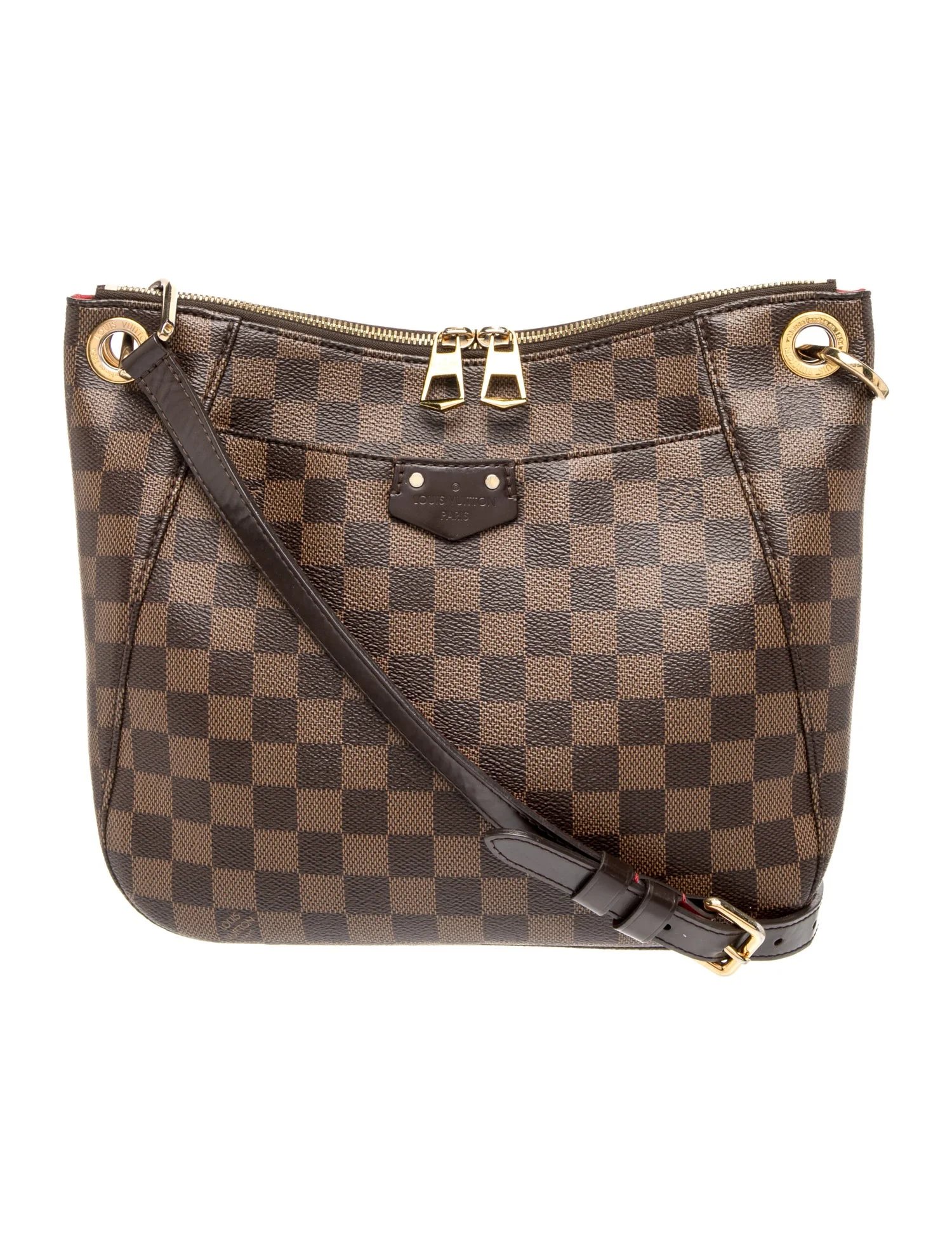 Damier Ebene South Bank Besace