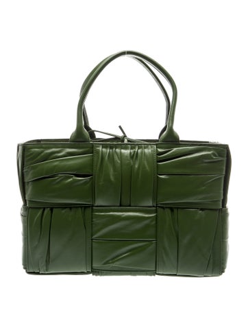 Bottega Veneta Intrecciato Arco Small
