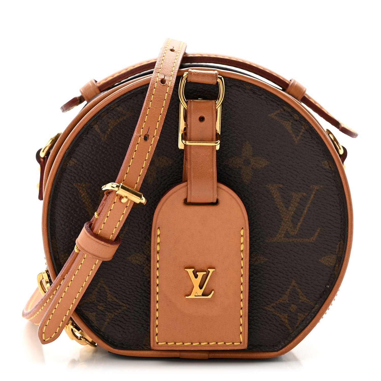 Louis Vuitton Louis Vuitton Monogram Mini Boite Chapeau