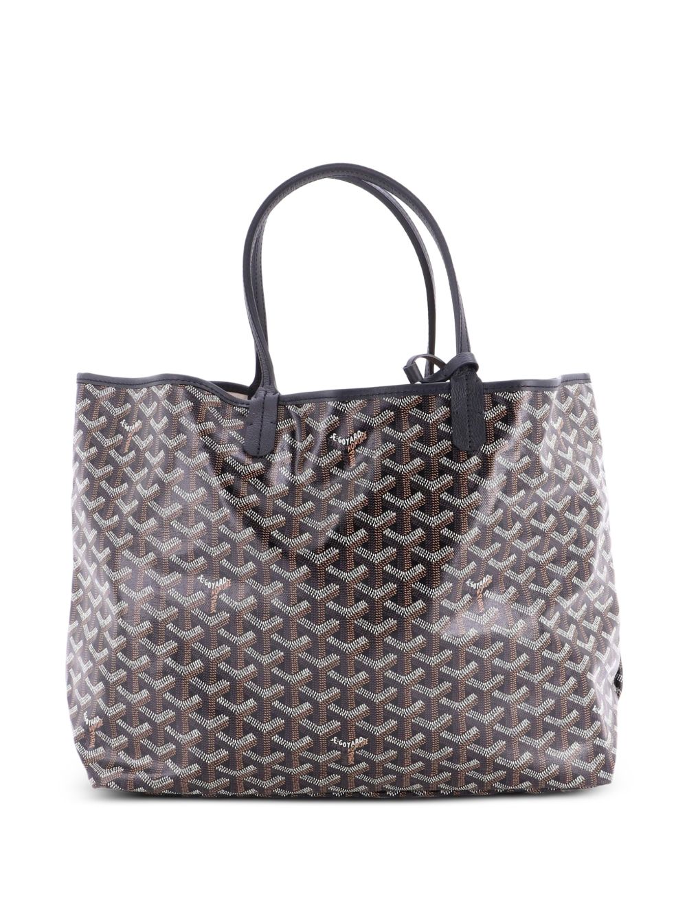 Goyard Saint Louis Coated Canvas PM tote bag