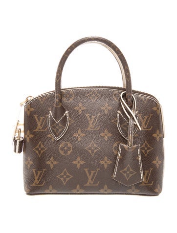 LV Monogram Lockit Fetish BB