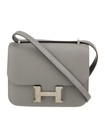 Hermes Epsom Mini Constance 18