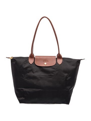 Nylon Shoulder Bag