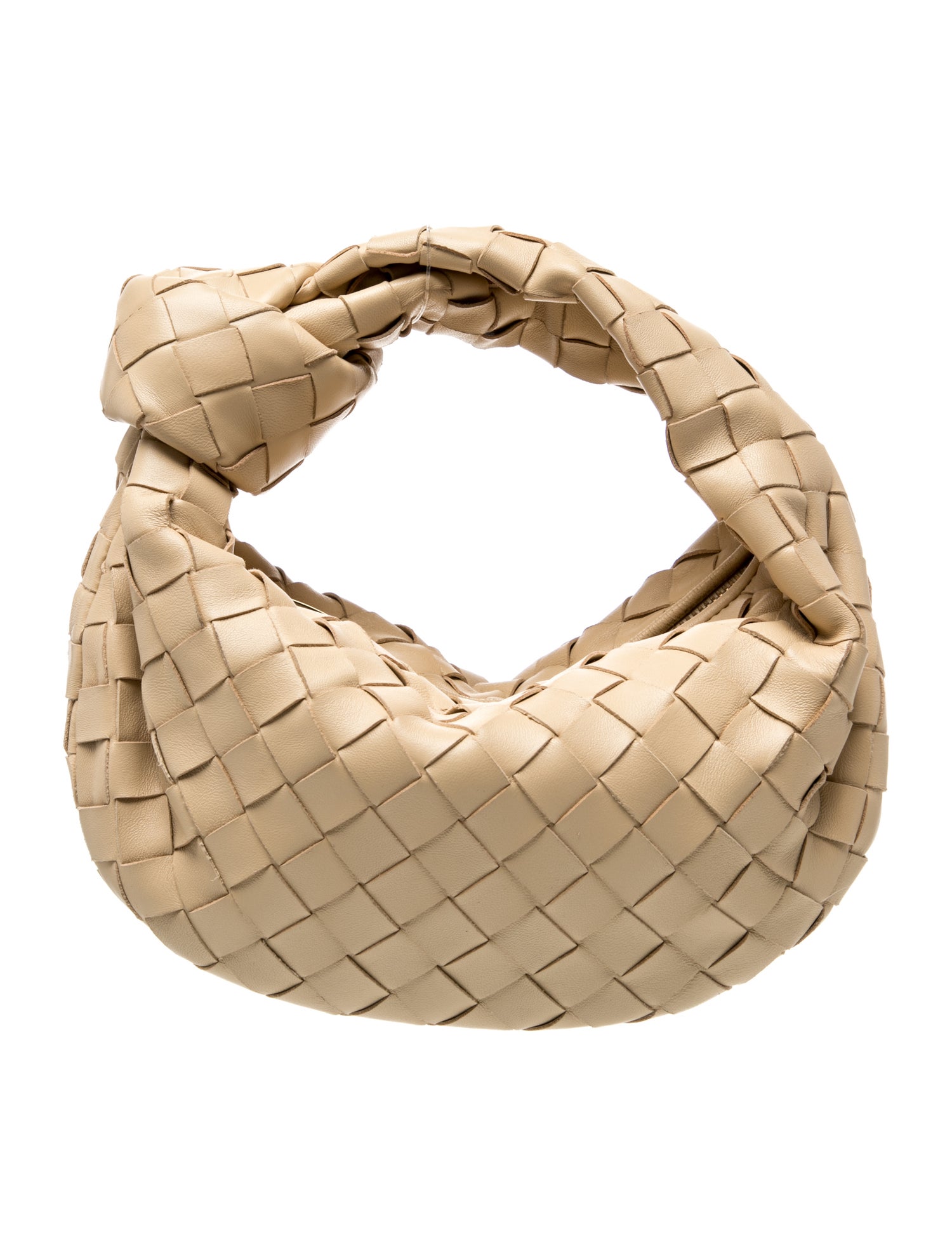 Bottega Veneta Intrecciato Jodie Small