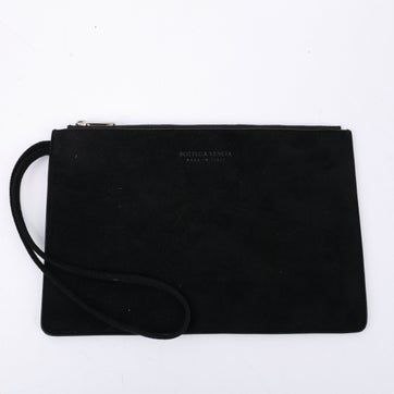 Suede Pouch
