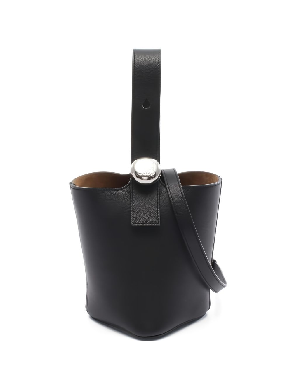 Loewe 2020s mini bucket handbag