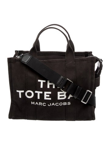 Marc Jacobs Canvas Messenger Bag