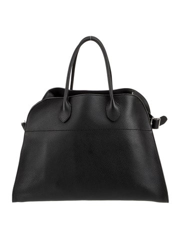 The Row Leather Soft Margaux 15